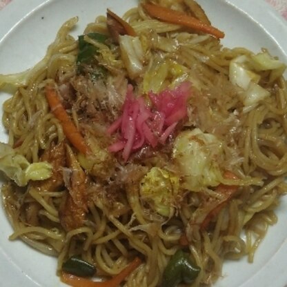 熱湯で麺をほぐすやり方は初めてでしたが、美味しくできました(*^^*)レシピありがとうございます。